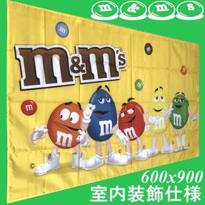 海外限定★室内装飾仕様★M&M