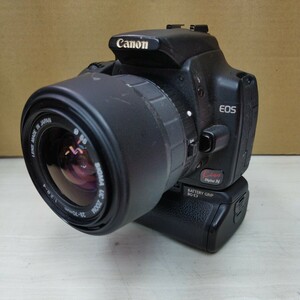 Canon EOS Kiss Digital N キャノン 一眼レフカメラ デジタルカメラ 未確認4708
