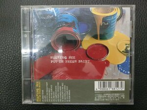 中古CD ハスキング ビー HUSKING BEE PUT ON FRESH PAINT プットオンフレッシュペイント TFCC-88127 管理No.36540