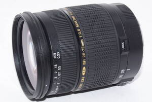 【外観特上級】TAMRON A09 SP AF28-75mm F/2.8 XR Di MACRO キヤノン用　#s15284-1