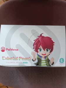 PalVerse カラフルピーチ vol.1 6個入りBOX [ブシロードクリエイティブ]