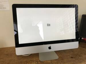 Apple iMac (21.5-inch, Mid 2010) Core i3 4GB ジャンク