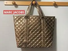 MARC JACOBS　マーク　ジェイコブス　キルティング　大容量　トートバッグ