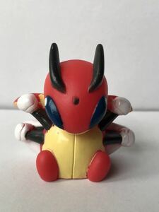 ポケモン指人形　レディアン