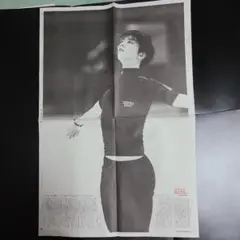 羽生結弦新聞 3部2022～2024 RE_PRAY,,(2面全身×1面×1)