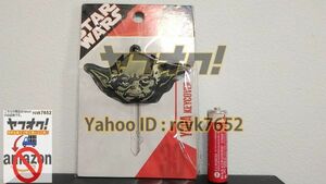 ヤフオク 新品 スターウォーズ STAR WARS キーカバー ヨーダ ヤフオク モール マスターヨーダ ジェダイ Yoda ルーカス 3UC