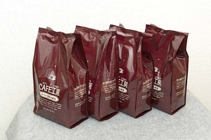 レギュラーコーヒー 粉　500g　4袋　合計2Kg　送料無料