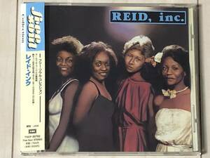 Reid, Inc. レイド・インク / Reid, Inc. ☆ Clarence Reid、Miami Soul、Free Soul