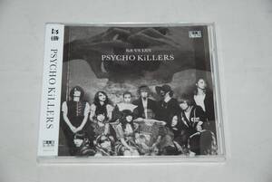 【新品未開封】BiS VS LSN PSYCHO KiLLERS　(ライブ会場限定盤)　ナイトメア