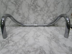 W.25.A.24　TO　☆　NITTO　ドロップハンドル　シルバーカラー　USED　☆