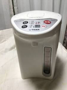 Tiger タイガー　電気ポット　3L PDKーA300