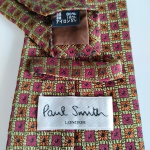 Paul Smith（ポールスミス）ネクタイ101