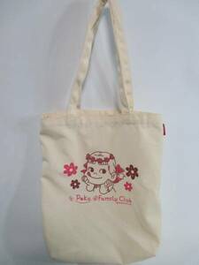 Peko　Famjly　Club　ペコちゃんトートバッグ