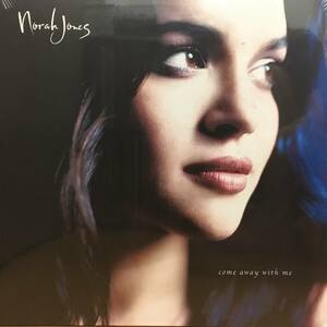 新品 20周年記念盤 LP ★ ノラ・ジョーンズ Come Away With Me ★ アナログ レコード ブルーノート Norah Jones Don