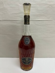 【DK 4209】１円スタート 【未開栓 古酒】 CAMUS XO COGNAC ロングネックボトル カミュ 700ml ブランデー コニャック 洋酒 箱無