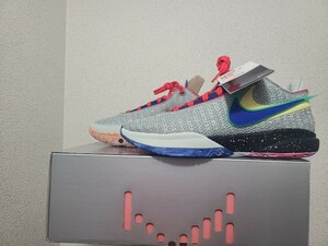 レブロン 20 XX EP DJ5422-002 lebron 20 xx ep 26.5cm