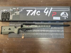 SILVERBACK TAC41 ボルトアクション エアガン シルバーバック　TAC41P