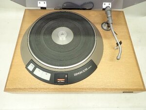 DENON デノン デンオン DP-3700F(DP-3000/DA-305) レコードプレーヤー ターンテーブル ¶ 6E6EC-2