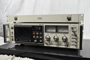 TEAC ティック カセットデッキ C-1 RX-8