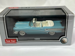 サンスターSun Star 1/43 10062 BUICK SPECIAL 1958