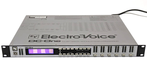 Electro Voice エレクトロボイス DC-ONE デジタル サウンド システム プロセッサー 24bit 2IN 6OUT Digital Sound System Processor DC ONE