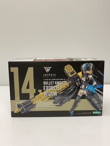 KOTOBUKIYA◆メガミデバイス/ BULLET KNIGHTS/エクソシストWIDOW1/1スケール