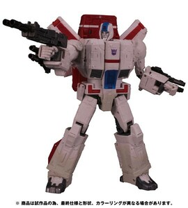 【新品・未開封】トランスフォーマー SIEGE SG-26 ジェットファイヤー[タカラトミー]　