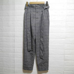 A523 ◇ LOWRYS FARM | ローリーズファーム　ボトムス　パンツ　グレー　中古　サイズＭ