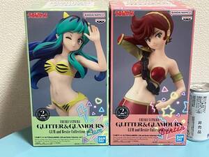 ラム＆ベンテン -LUM & BENTEN-★うる星やつら GLITTER & GLAMOURS★LUM and Bestie Collection-vol.3★弁天★2種まとめて♪