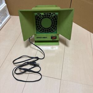 【動作品】HAKKO 491　卓上ハンダ吸取機