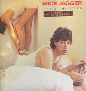 Mick Jagger She