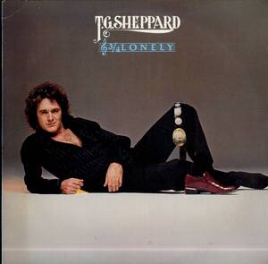 A00544571/LP/T.G. シェパード(T.G. SHEPPARD)「3/4 Lonely (1979年・BSK-3353・カントリー)」