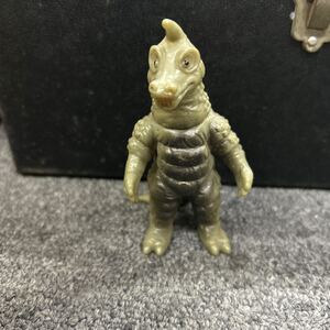 12277 ブルマァク ミニサイズ ウルトラマンレオ ブラックギラ 昭和レトロ　当時物　