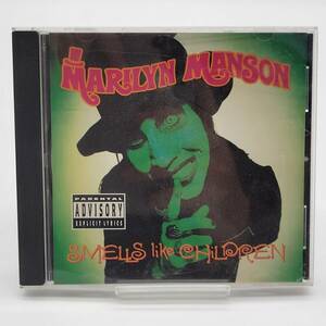 ⑬ MARILYN MANSON / SMELLS LIKE CHILDREN / CD ｜ マリリン・マンソン / スメルズ・ライク・チルドレン ｜ ロック / ROCK