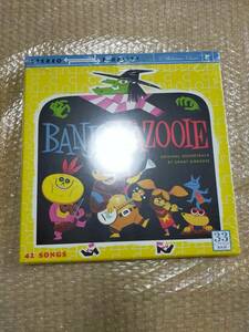 即決　輸入盤　未開封　レコード４枚組　バンジョーとカズーイの大冒険　サウンドトラック　BANJO-KAZOOIE VINYL SOUNDTRACK BOX SET (4LP)