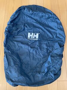 ヘリーハンセン HELLY HANSEN レインカバー 35L 正規品 雨天未使用 