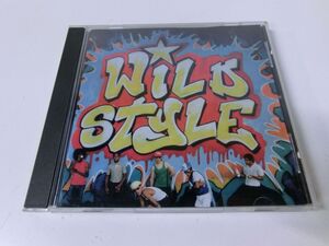 Wild Style CD