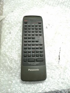 Panasonic RAK-RX502W オーディオリモコン 中古 レタパ