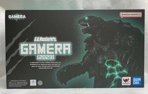 S.H.MonsterArts ガメラ(2023) GAMERA -Rebirth- GAMERA -Rebirth-/S.H.MonsterArts