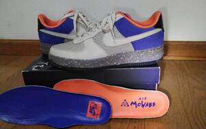 NIKE AIR FORCE 1 low supreme ACG mowabbカラー　27.5cm us9.5 ナイキ　エアフォースワン　モワブカラー