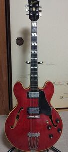 Greco SA-700　ES-335 グネコ　Gneco グレコ　ビンテージ　ギブソン