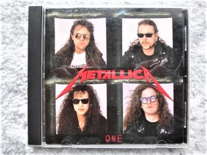 D【 メタリカ METALLICA / ONE 】国内盤　CDは４枚まで送料１９８円