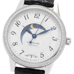 モンブラン MONTBLANC Ref.114732 ボヘム ムーンフェイズ 自動巻き レディース_846874