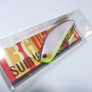 サムルアーズ　SUM VIBration 13G /　サムバイブレーション13g　＃パールワカサギYB