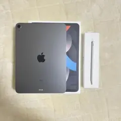 iPad Air 4 64GB + Apple Pencil 第二世代