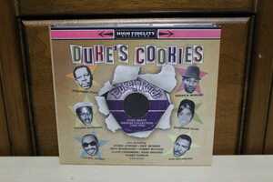 ◆V/A - Duke’s Cookies (Duke Reid’s Singles Collection 1958-1962) [DBCDDD056] / 3CD / デューク・リード 初期作品集◆