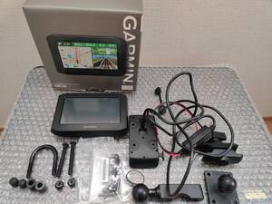 Garmin Zumo 396 ゼンリン 2021年地図 ガーミン