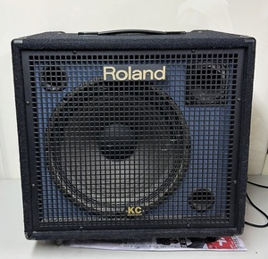 Roland　KC-550 ミキシング キーボードアンプ ローランド 　現状品