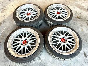 BBS LM 19インチ　4本セット！