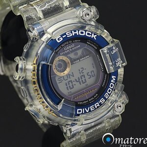 1円～◎極上美品◎CASIO カシオ Gショック FROGMAN フロッグマン【DOLPHIN & WHALE 2019】メンズ ソーラー GF-8251K-7JR◎箱保取説タグ